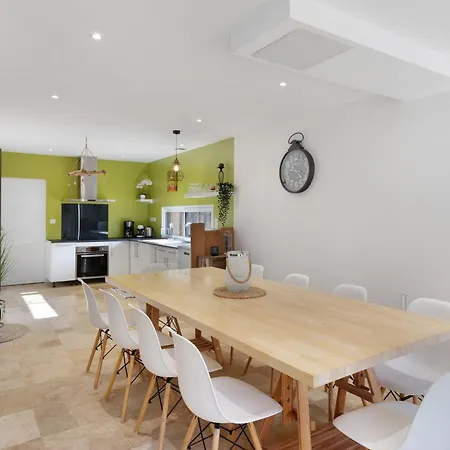 Maison De L Etable * Bregegere