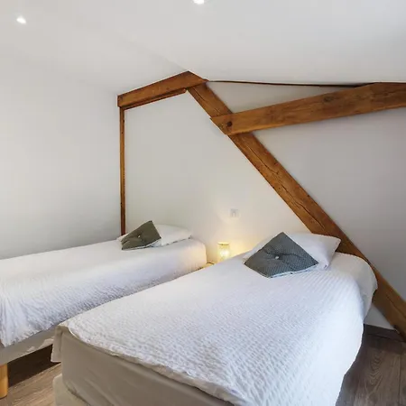 Holiday home Maison De L Etable