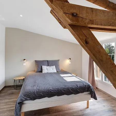 Maison De L Etable * Bregegere