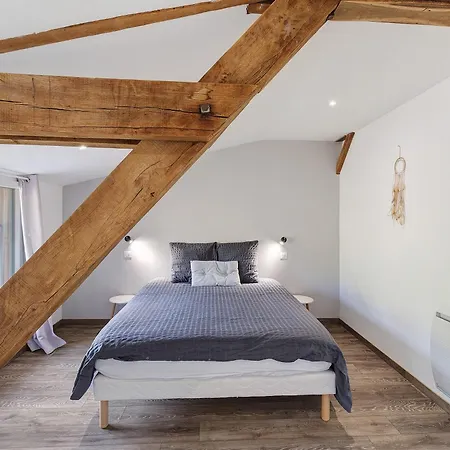 Maison De L Etable Bregegere