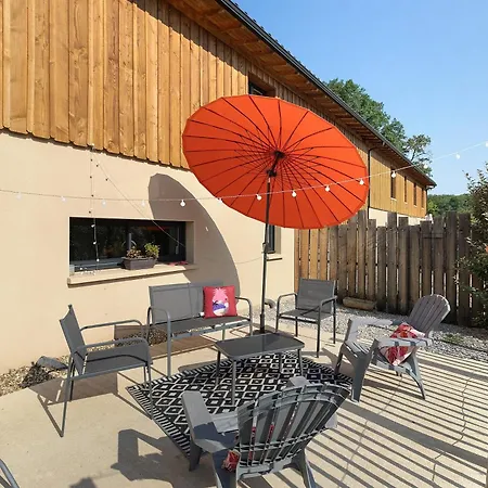 Holiday home Maison De L Etable