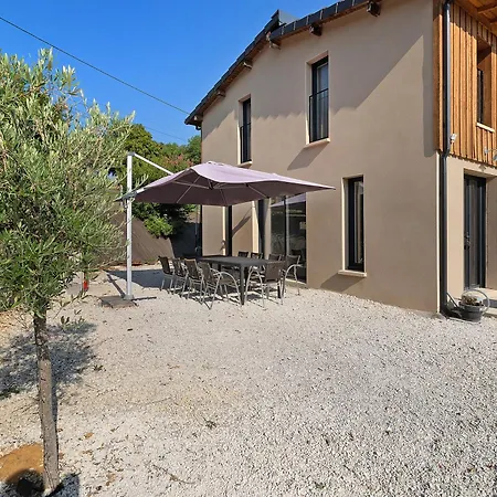 Maison De L Etable Bregegere